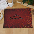 Personalized Hearts Cutting Board 63126263